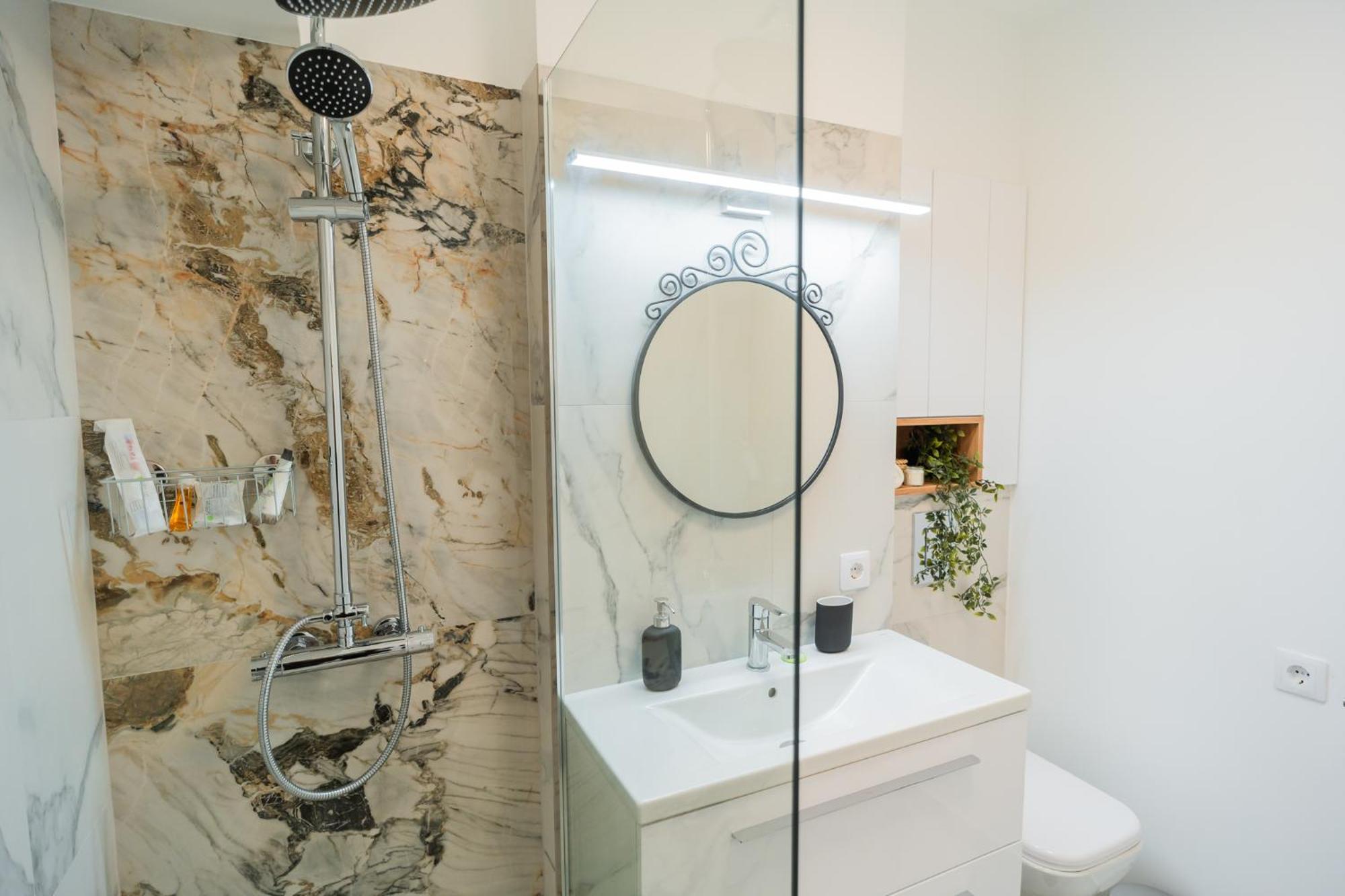 דירה Urban Pearl - Old Town - Unique 4br/3ba בוקרשט