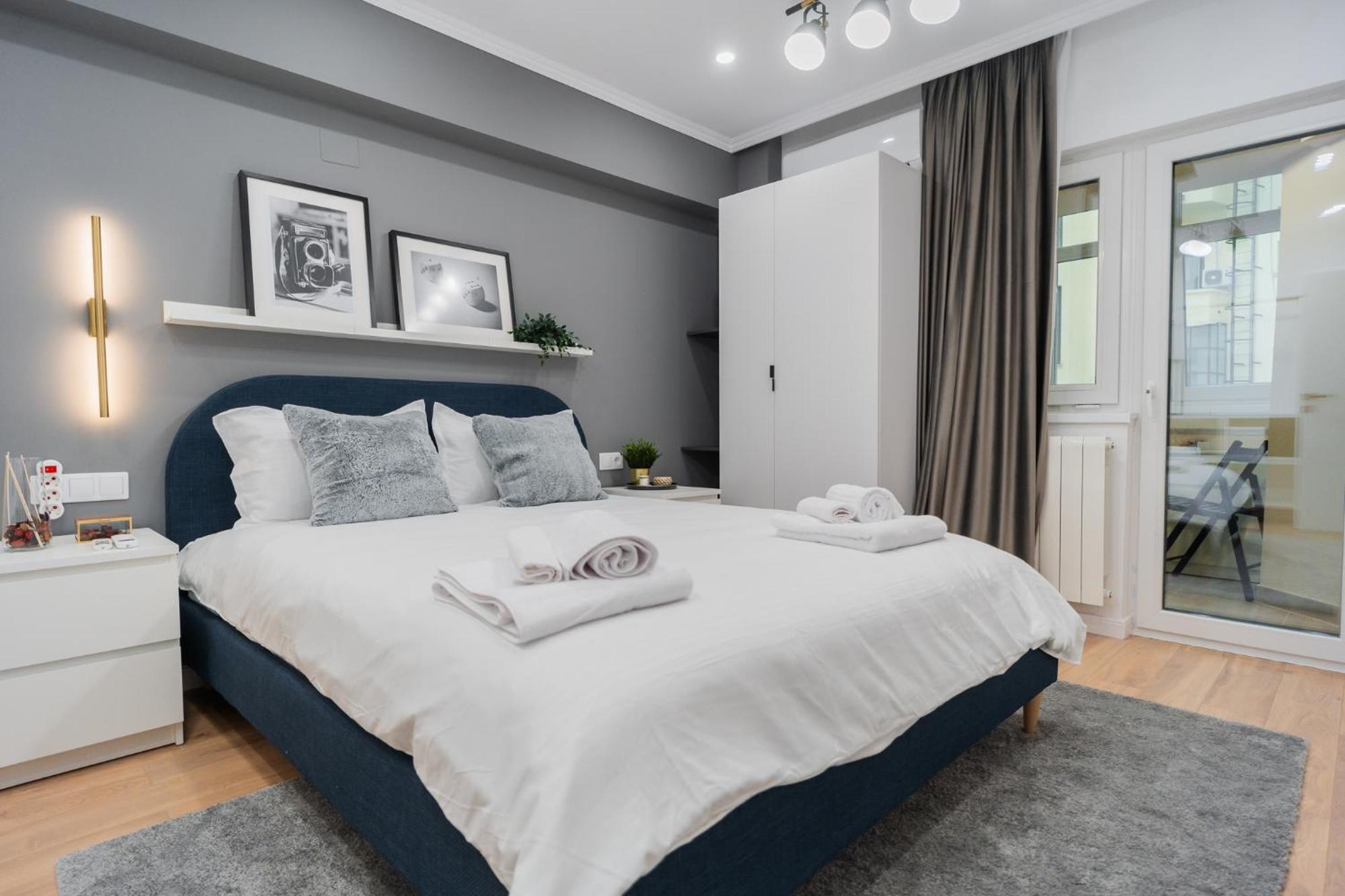 Urban Pearl - Old Town - Unique 4br/3ba דירה
