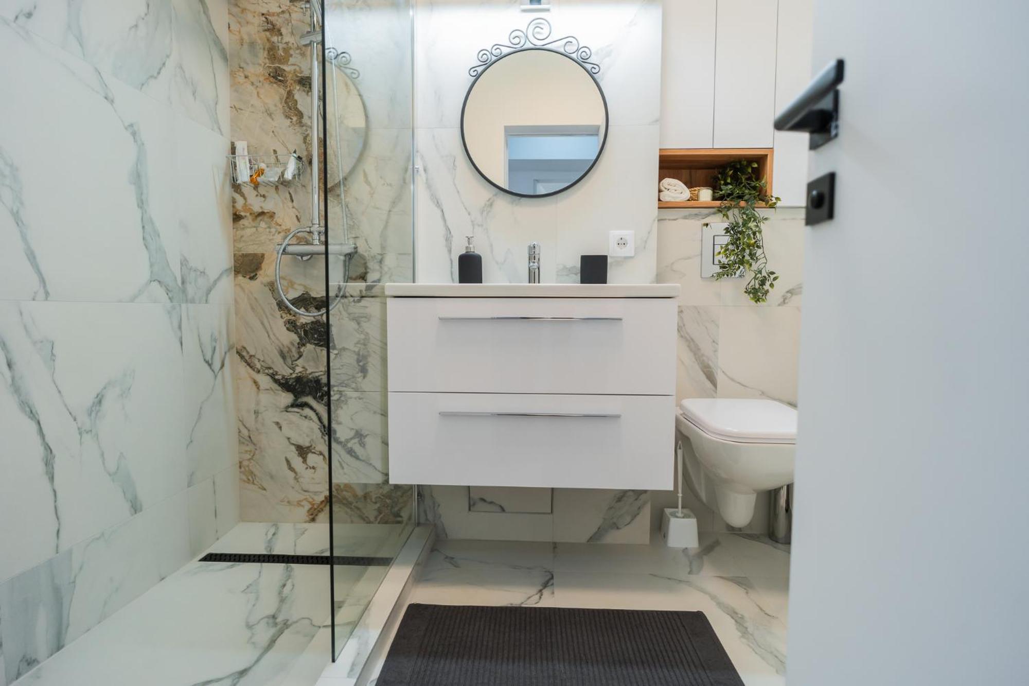 דירה Urban Pearl - Old Town - Unique 4br/3ba *