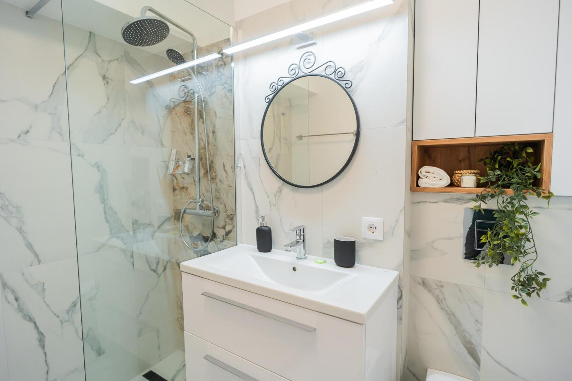 דירה Urban Pearl - Old Town - Unique 4br/3ba בוקרשט