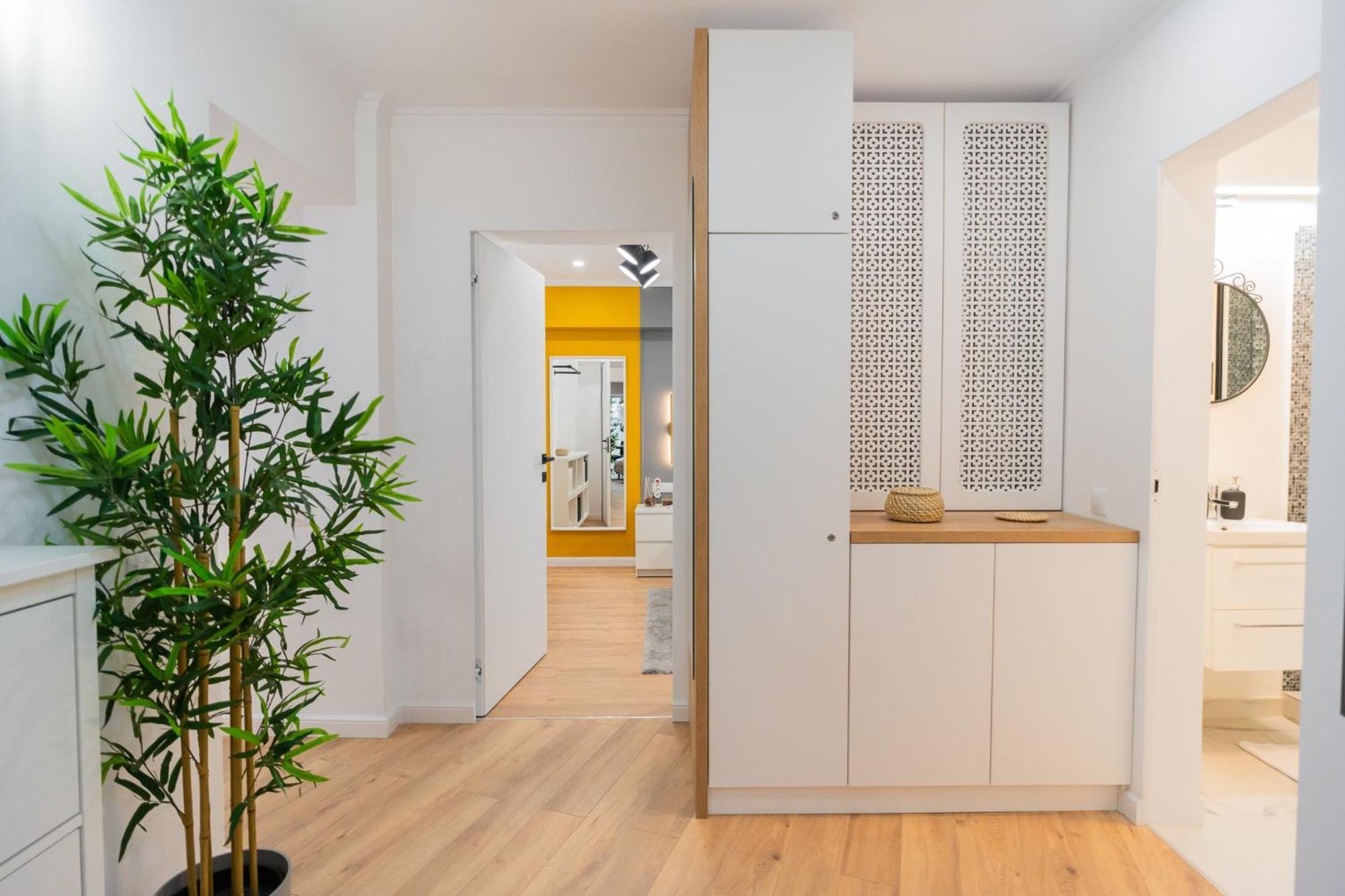 דירה Urban Pearl - Old Town - Unique 4br/3ba *