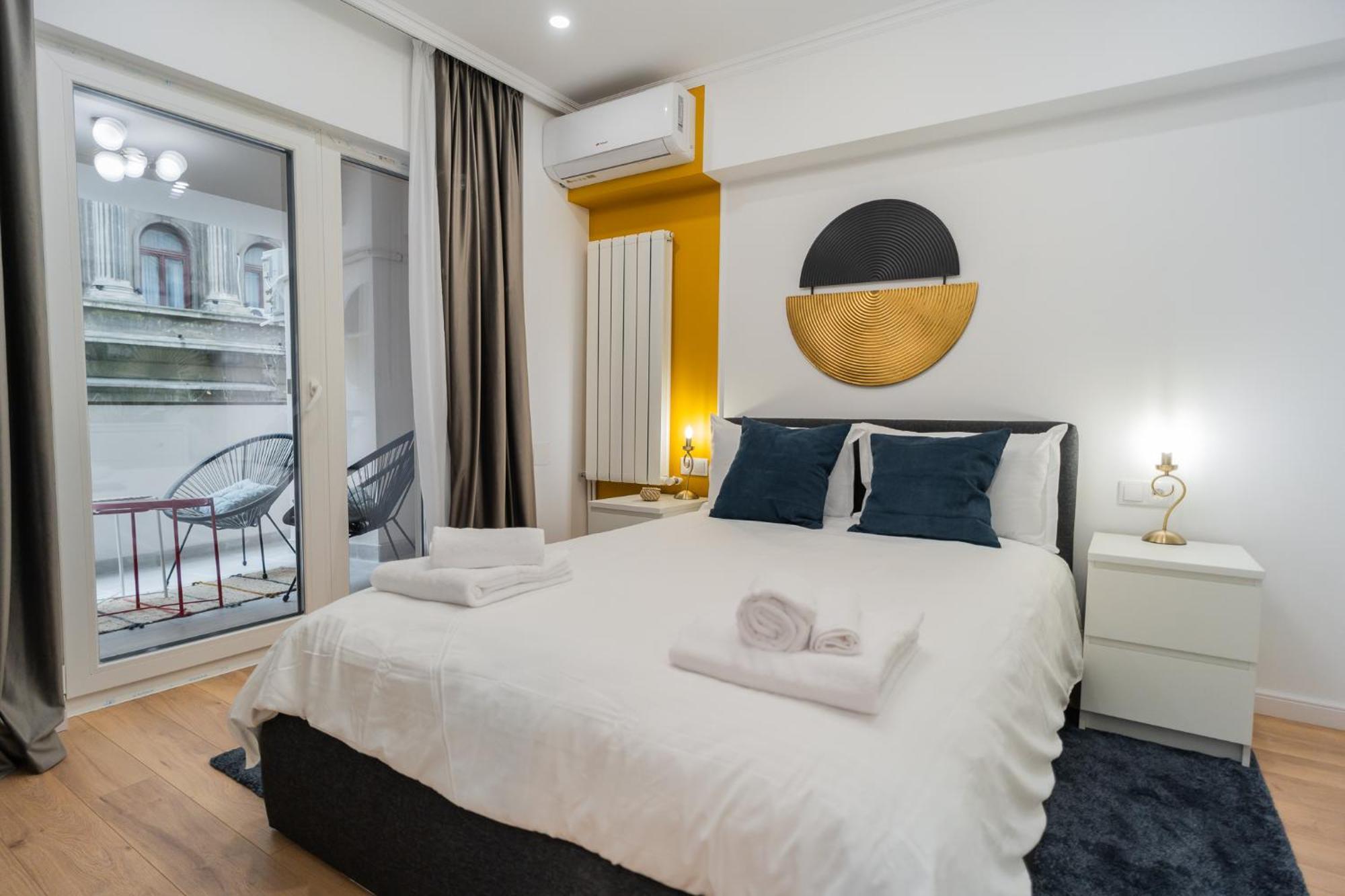 Urban Pearl - Old Town - Unique 4br/3ba * בוקרשט