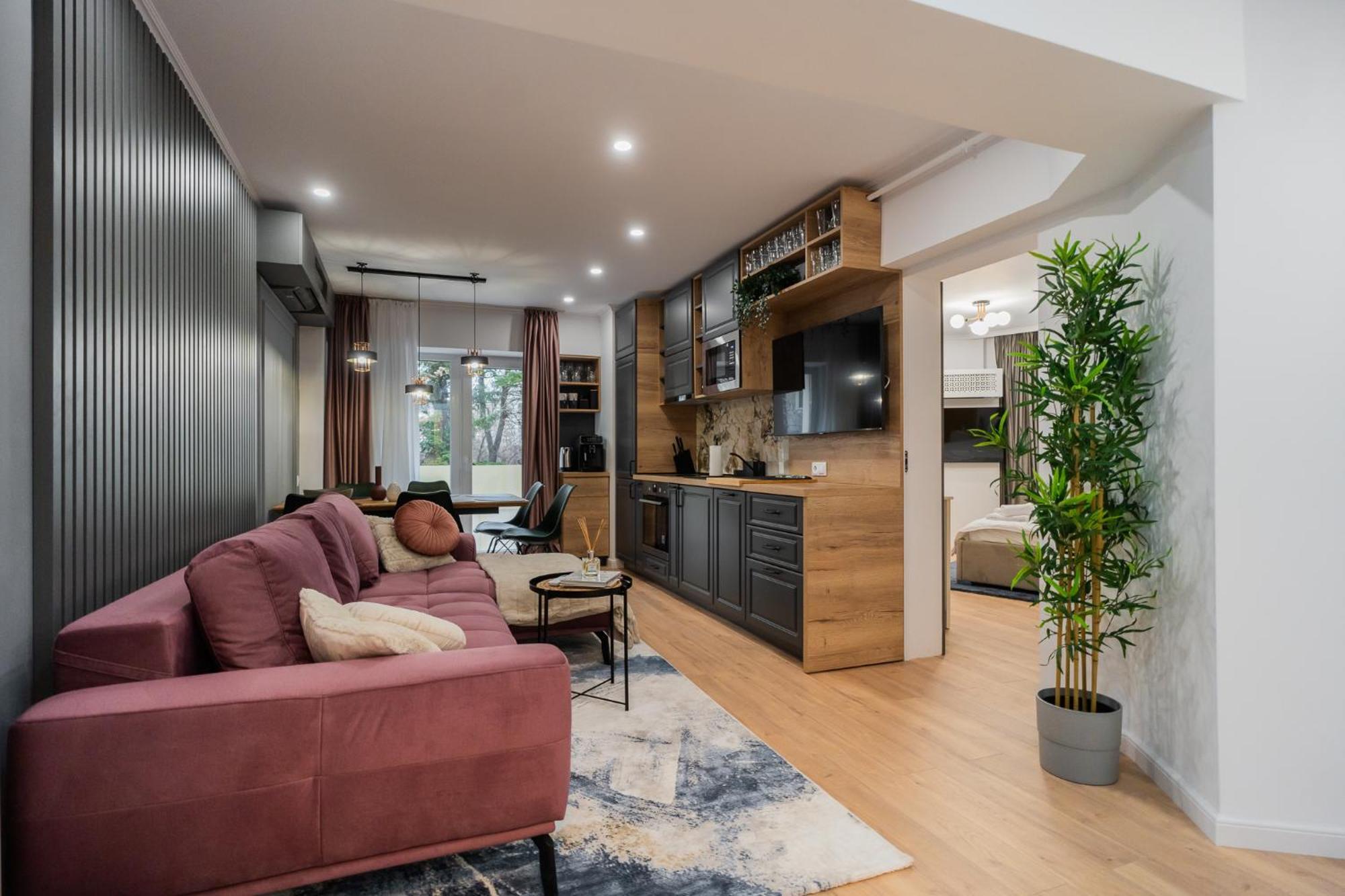 Urban Pearl - Old Town - Unique 4br/3ba