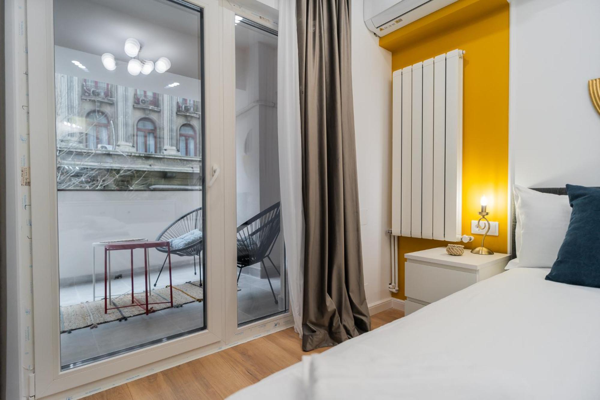 Urban Pearl - Old Town - Unique 4br/3ba * Bukarest